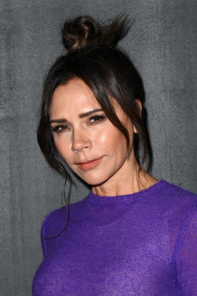 Victoria Beckham, 45, says she's embracing her age: 'I have wrinkles, and  that's OK!