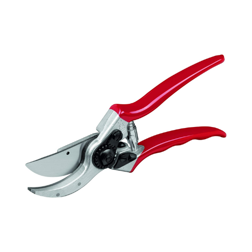 Felco 5 1/2 bypass pruning shears against white background