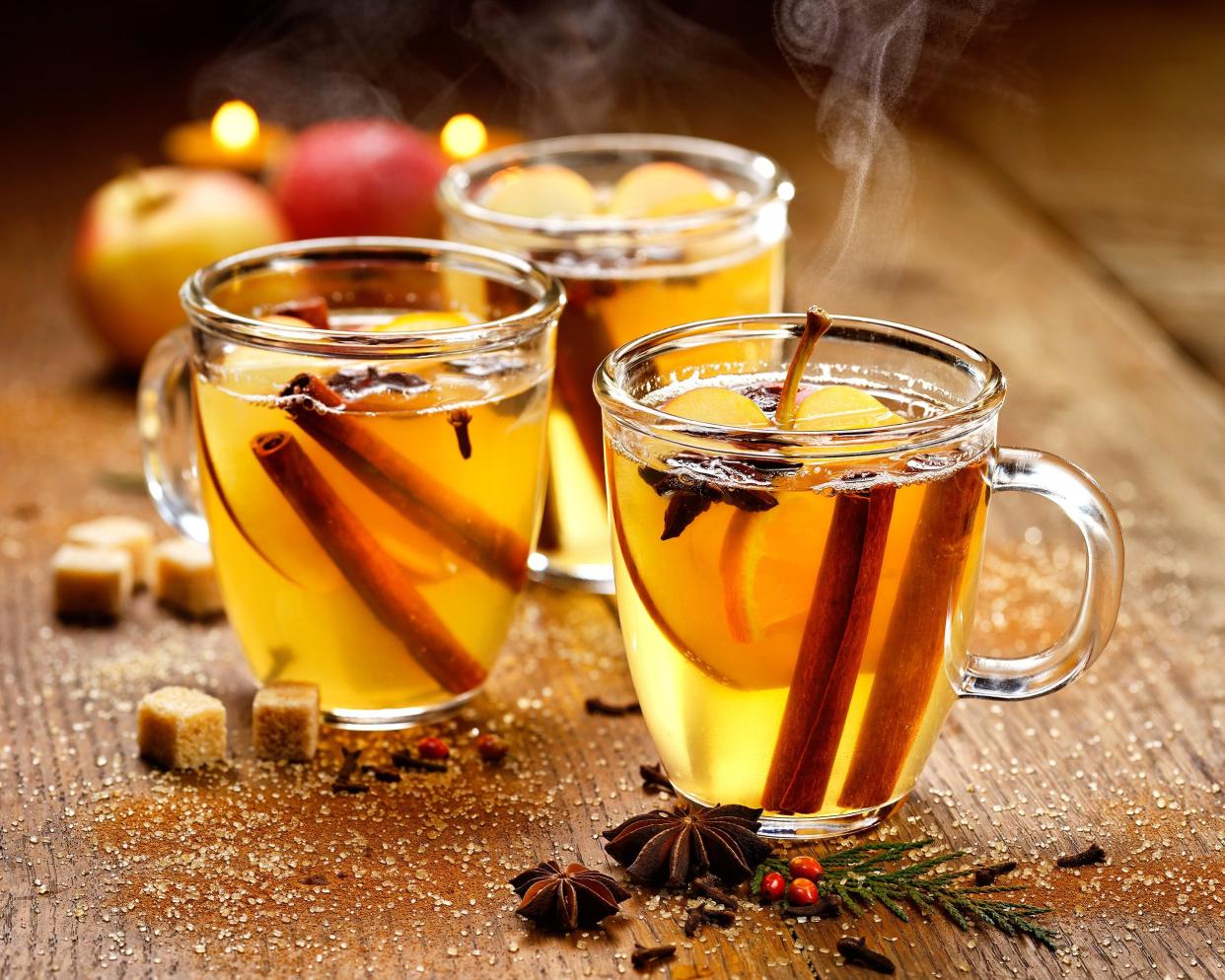 Mulled Cider