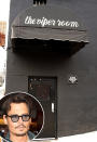 <b>45. How he paid respect to River Phoenix's Viper Room death annually:</b> The actor closed the club for two weeks following Phoenix's 1994 death of a drug overdose on the premises, and every year after closed down the place on October 31 (the day of Phoenix's death).