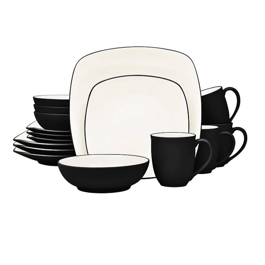 bed bath and beyond dinnerware sets