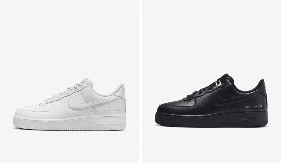 Alyx Nike Air Force 1 Low