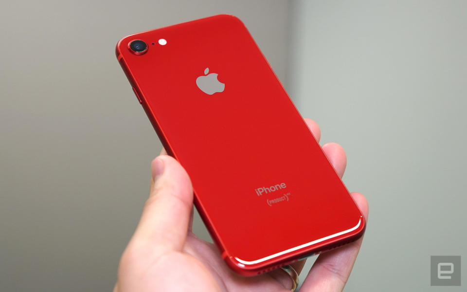 Apple may be releasing its next iPhone in a few more colors than usual. In