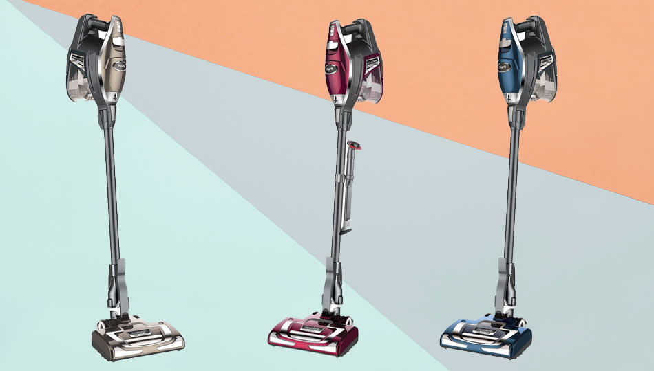 Pet hair is a thing of the past with this vacuum that comes in three colors. (Photo: Kohl's)