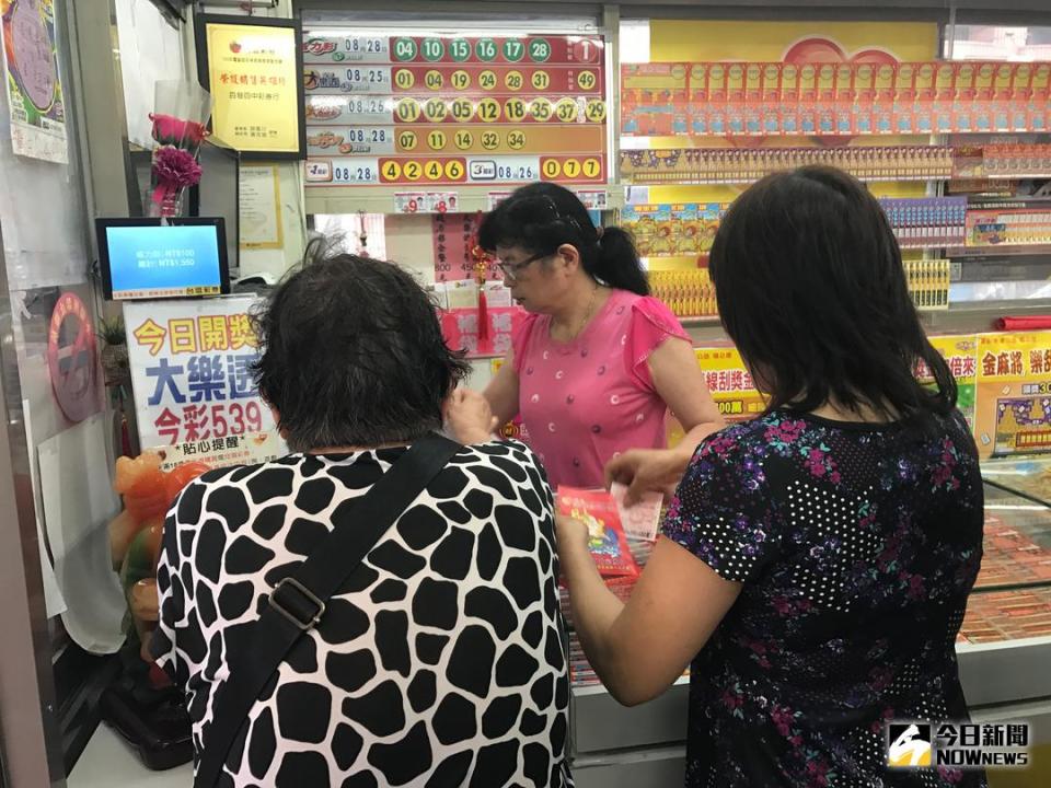 ▲台灣彩券公司宣布，BINGO BINGO賓果賓果推出新玩法「猜單雙」，獎金最高翻6倍。（圖／NOWnews資料照）