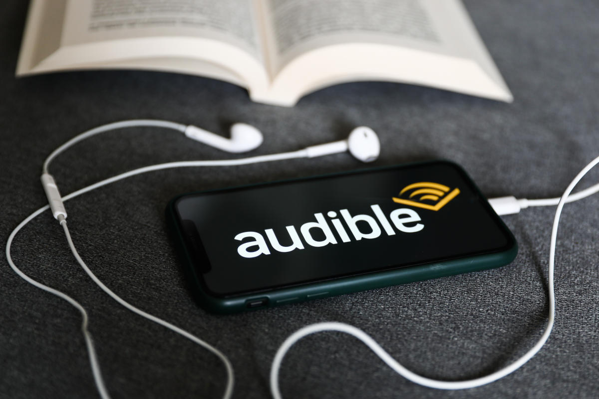 photo of Audible is testing book recommendations based on your Prime Video habits image