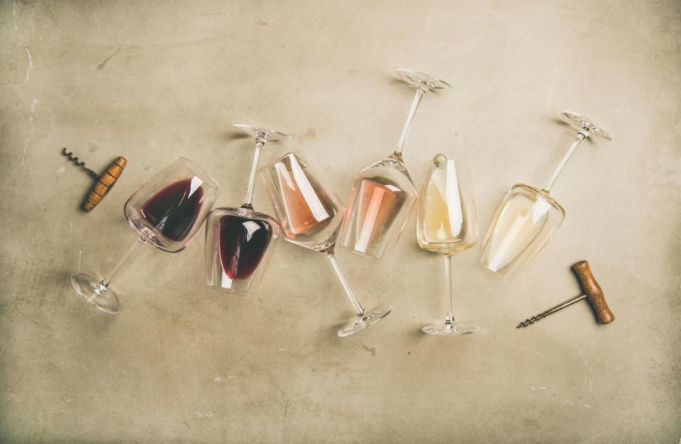 These Affordable Wine Glasses Will Make Your Chardonnay Taste Even Better