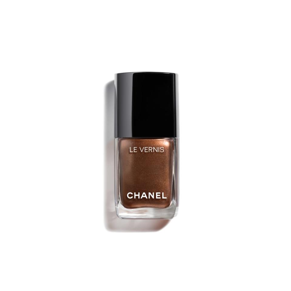 2) Chanel Le Vernis Longwear Nail Color (Solar)
