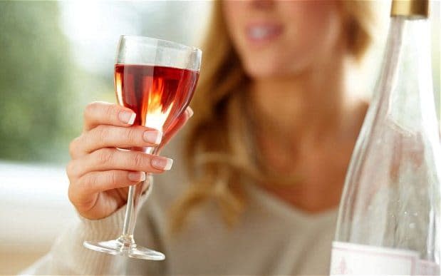 Pouring another glass of wine could make your memory better - © Chris Rout / Alamy