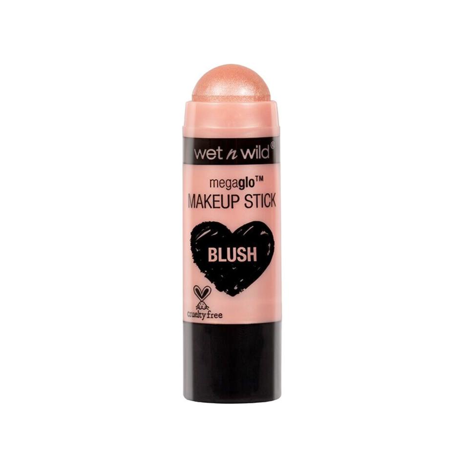 Wet n Wild MegaGlo Makeup Stick Blush in Peach Bums