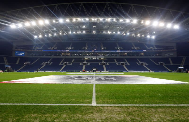 FILE PHOTO: Primeira Liga - FC Porto v Moreirense