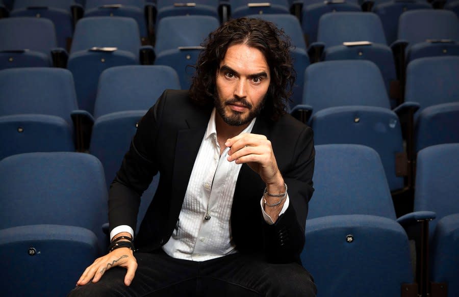 Everything to Know About Russell Brand Sexual Assault Scandal