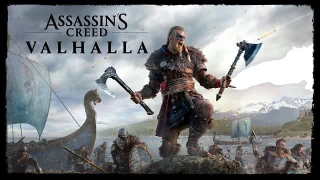 Assassin's Creed Valhalla Full Walkthrough Gameplay – PS4 Pro No