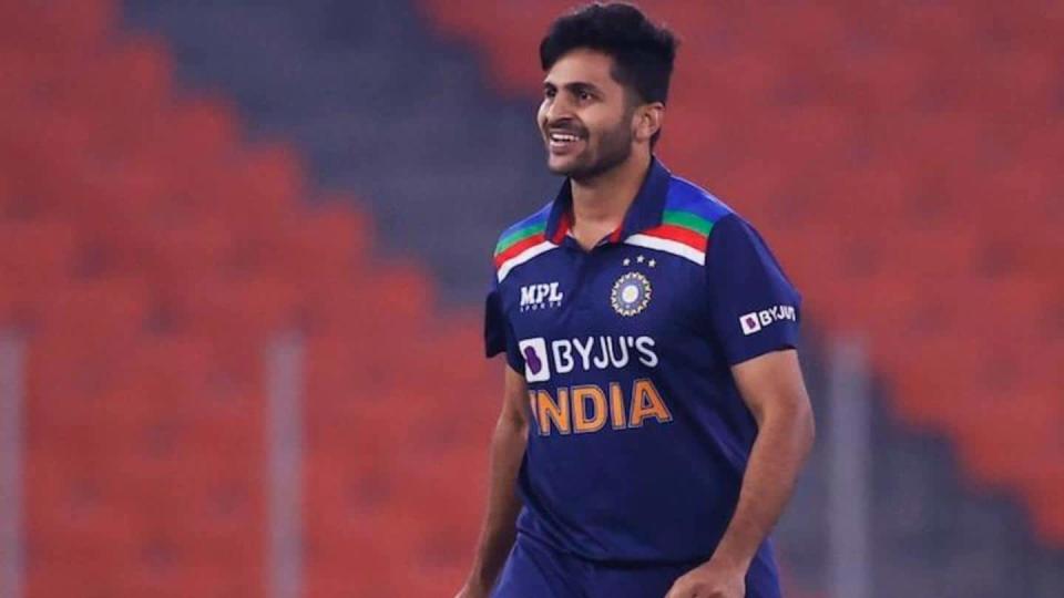 T20 WC: Shardul Thakur replaces Axar Patel in India