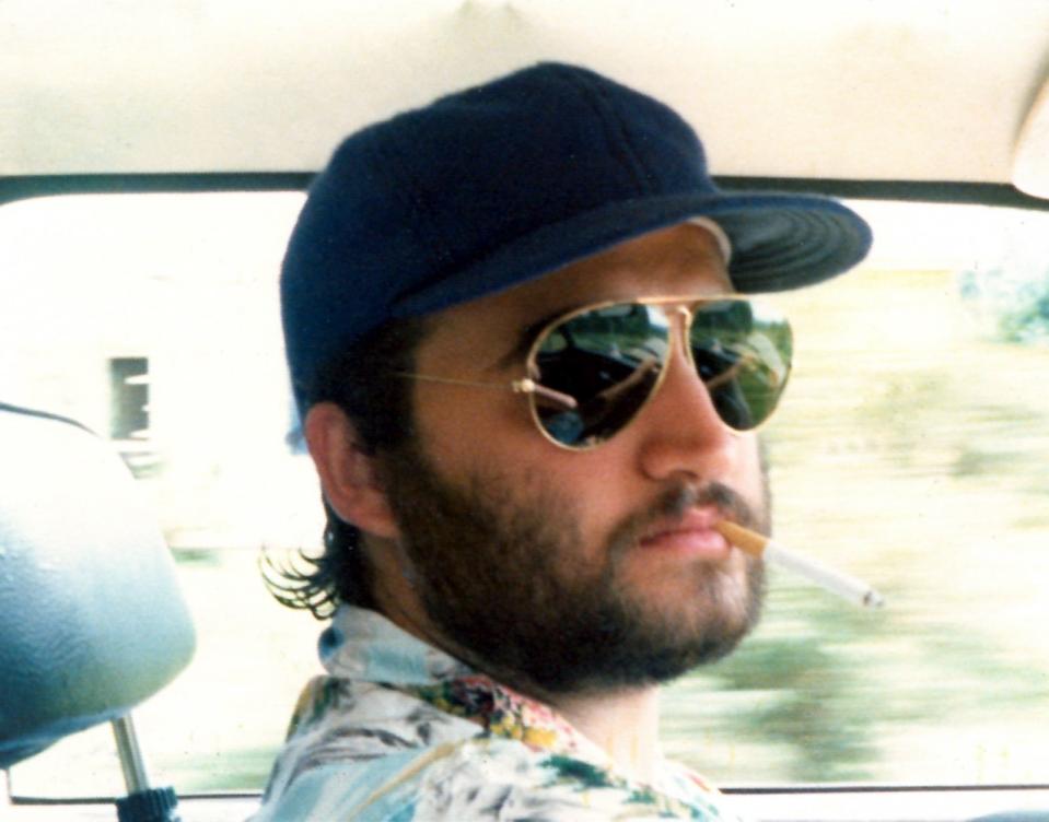 John Belushi