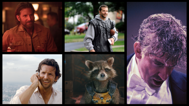 Bradley Cooper and other iconic decades-long Oscar snubs