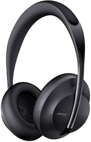 Bose Noise Canceling Headphones 700