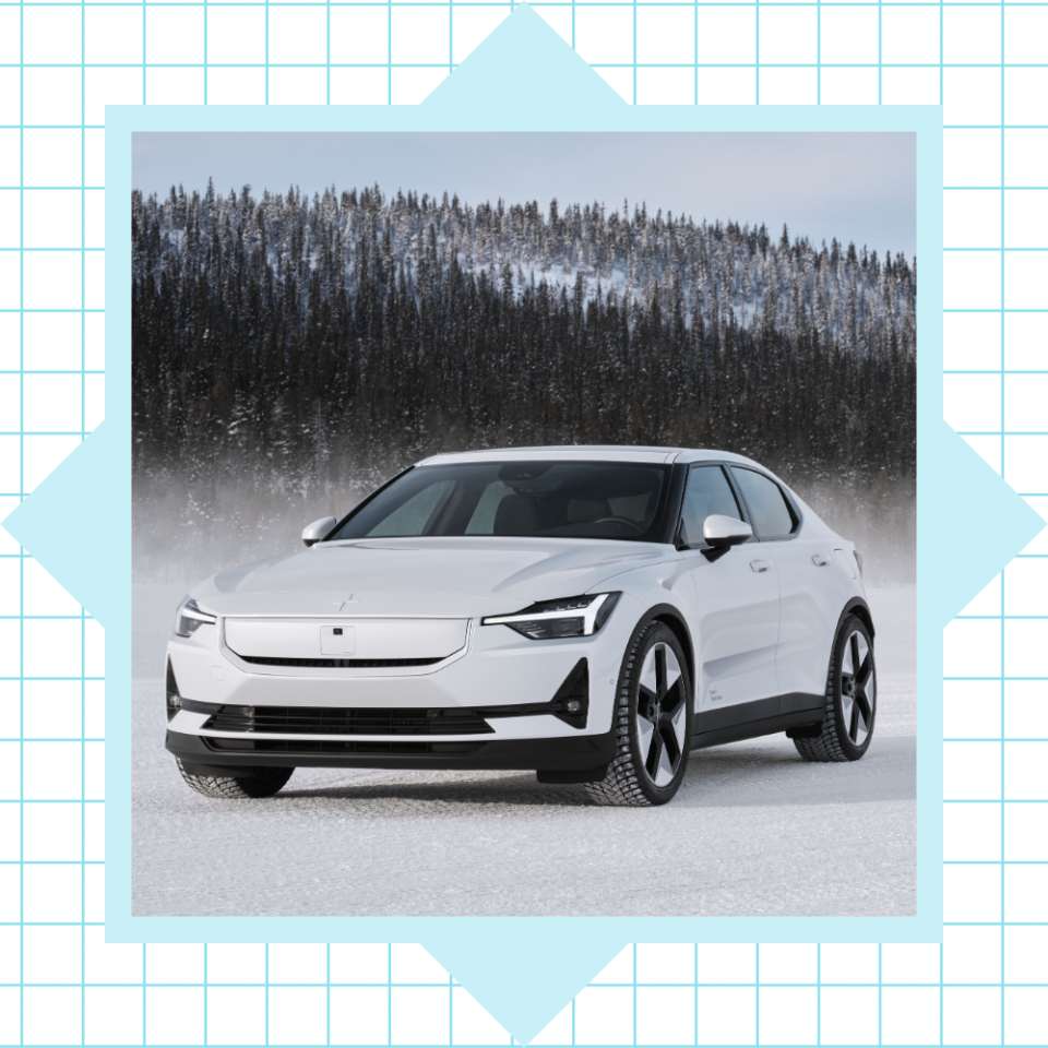 best electric car 2024 polestar 2