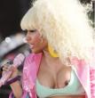 nicki minaj nip slip