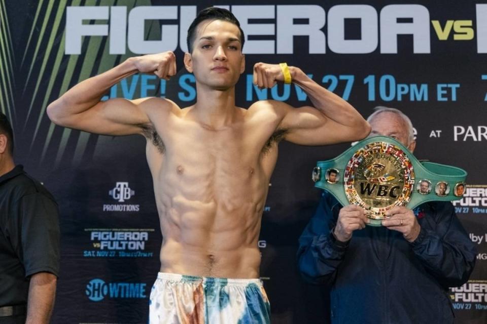 Brandon Figueroa no podía creer que le habían levantado la mano victoriosa a Stephen Fulton. Se trataba de la pérdida de su corona y su primera derrota en el ring, pero el guerrero conocido como “The Heartbreaker” espera mostrar su poder y velocidad cuando suba de peso y haga su debut en las 126 libras.