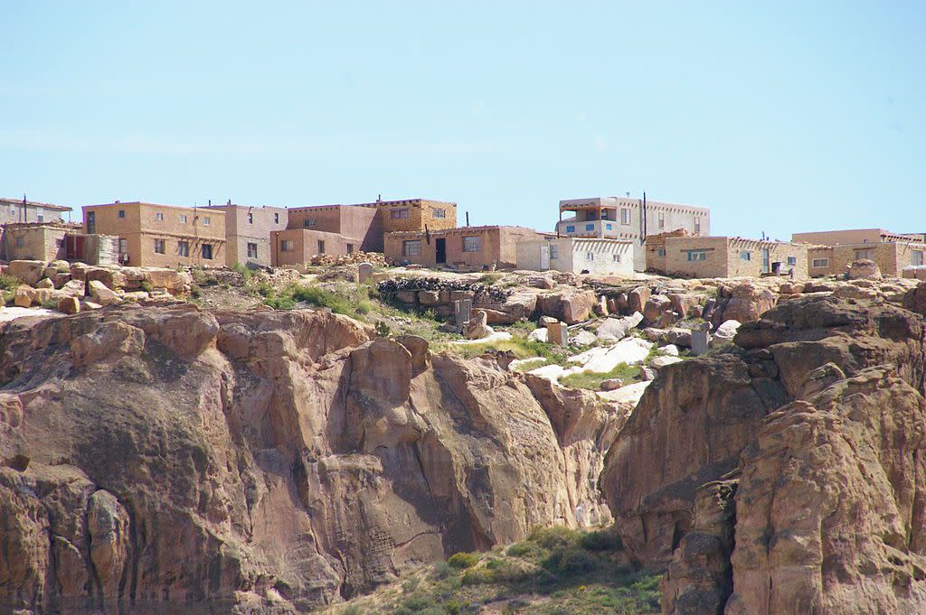 Acoma Pueblo, New Mexico