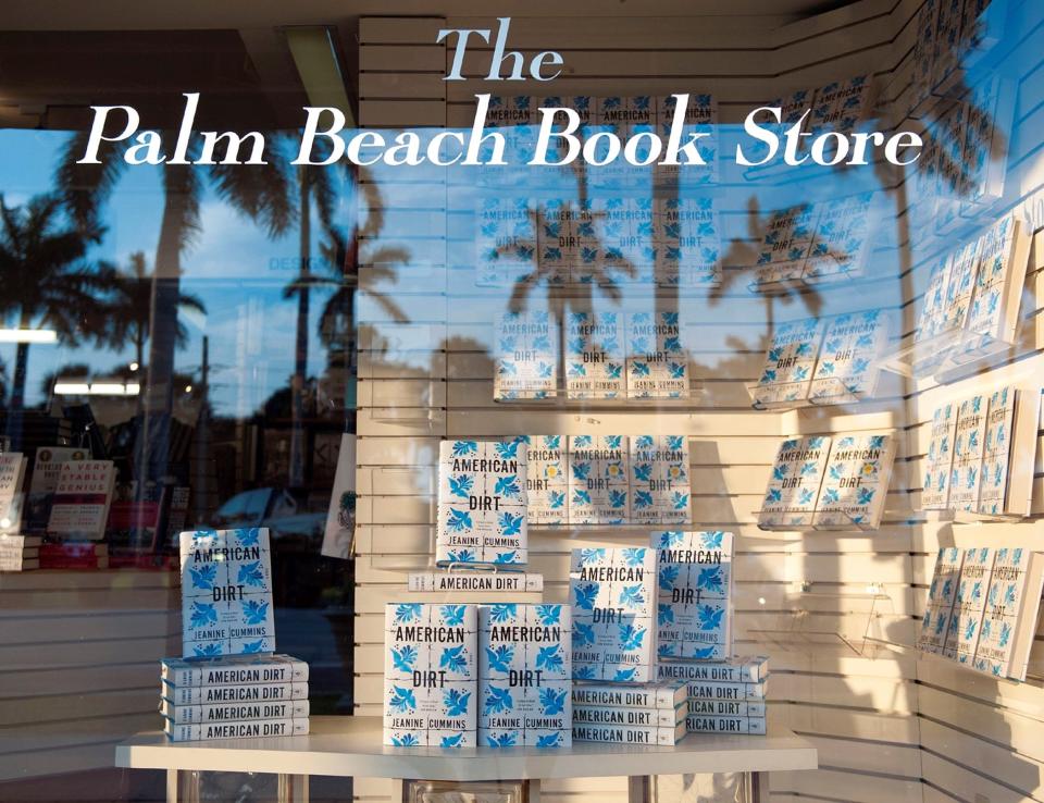 The Palm Beach Book Store on Royal Poinciana Way is hosting a packed calendar of book signings in December.