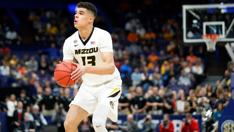 Because of injury concerns, Michael Porter Jr. is perhaps the draft’s biggest wild card. (AP)