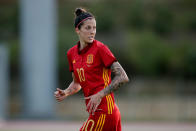 Spain can tiki-taka better than ever on the women’s side. It didn’t drop a single point in qualifying. But it’s going to need goals to make noise in France. And it’s going to need them from Jenni, the prolific Atletico Madrid striker with fox-in-the-box instincts to complement the rest of the squad’s technical ability.