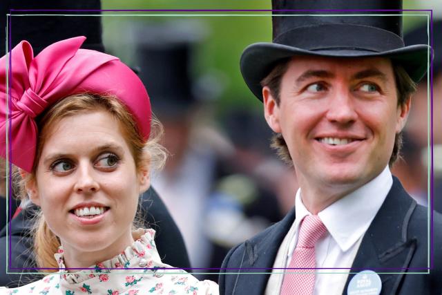 The greatest blessing in life Princess Beatrice and Edoardo share