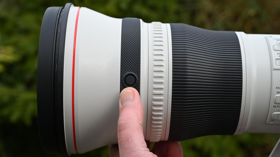 Canon RF 400mm F2.8L IS USM