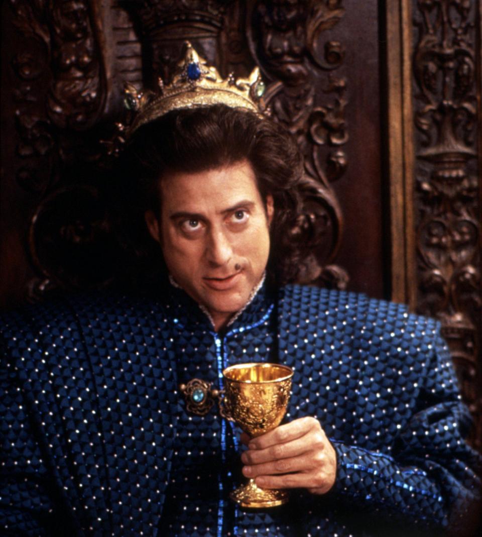 Richard Lewis in Robin Hood: Men in Tights (1993)