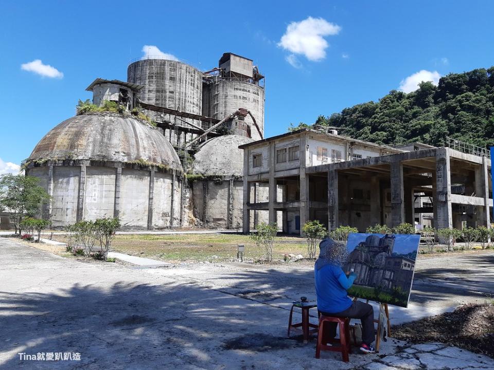 嘉義欣欣水泥森活園