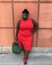 <p>Jezra M. is a plus size model and blogger whose goal is to help women “gain self love, self awareness and self confidence.” She’s modelled for brands like Forever 21 and Curve Culture. <em>(Photo: Instagram/jezra_m)</em> </p>