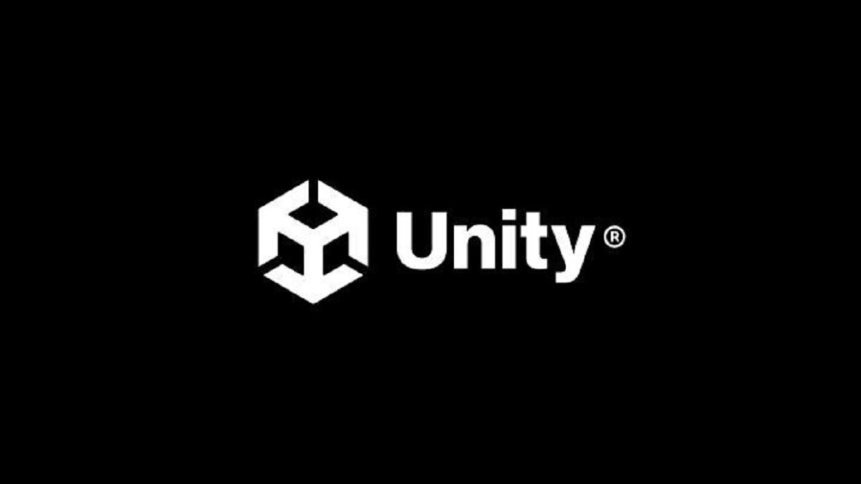  Unity logo 2023. 