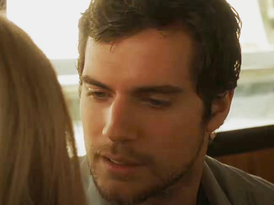 Henry Cavill in "Whatever Works."