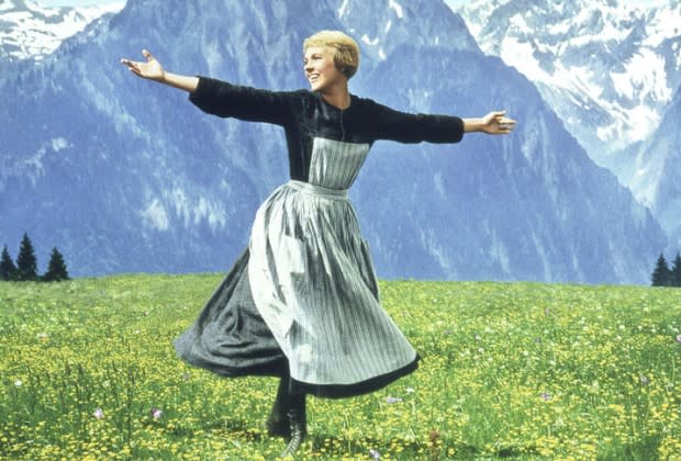 ‘The Sound of Music’ - Credit: 20th Century Fox