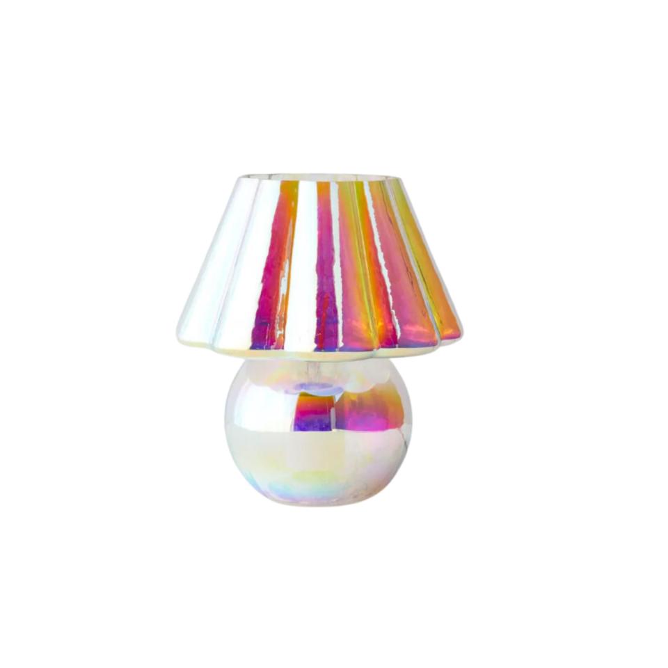 Asher Glass Table Lamp