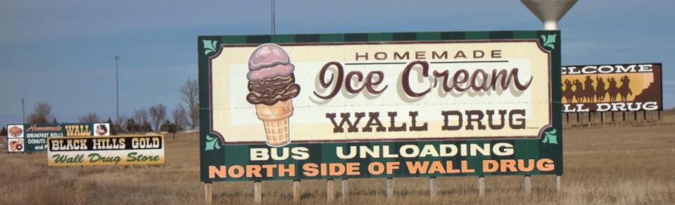 Photo credit: Courtesy of Wall Drug