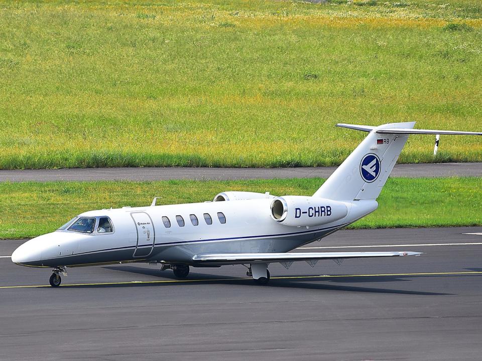 Cessna Citation CJ3