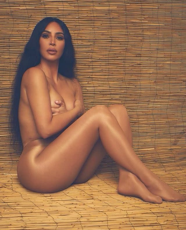 56) Kim Kardashian