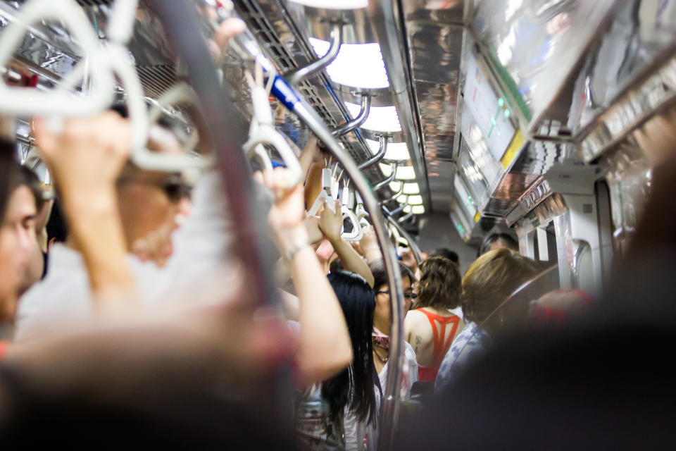 SMRT said the shorter operational hours on the East-West Line will allow maintenance and rail renewal works to be carried out concurrently. (Photo: Getty Images)