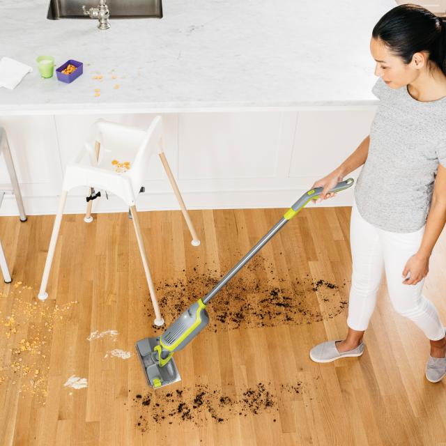 The Shark VacMop Pro Cordless Vacuum Mop Is $100