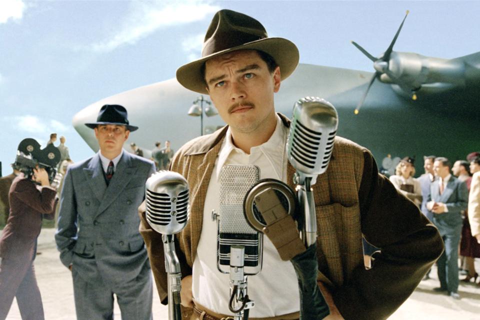 The Aviator (2004)