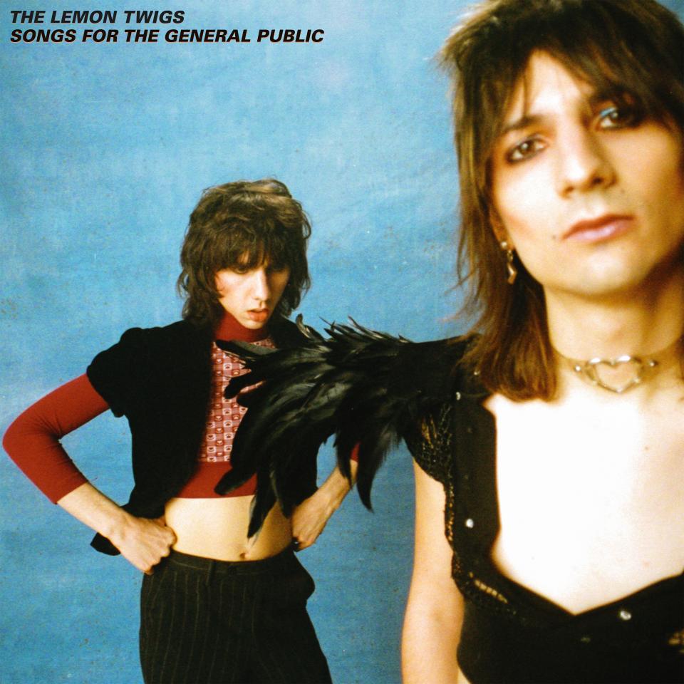 <h1 class="title">The Lemon Twigs: Songs for the General Public</h1>