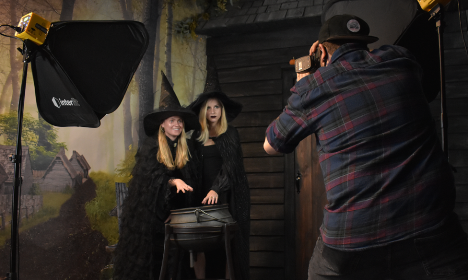 Photo: Witch Pix.