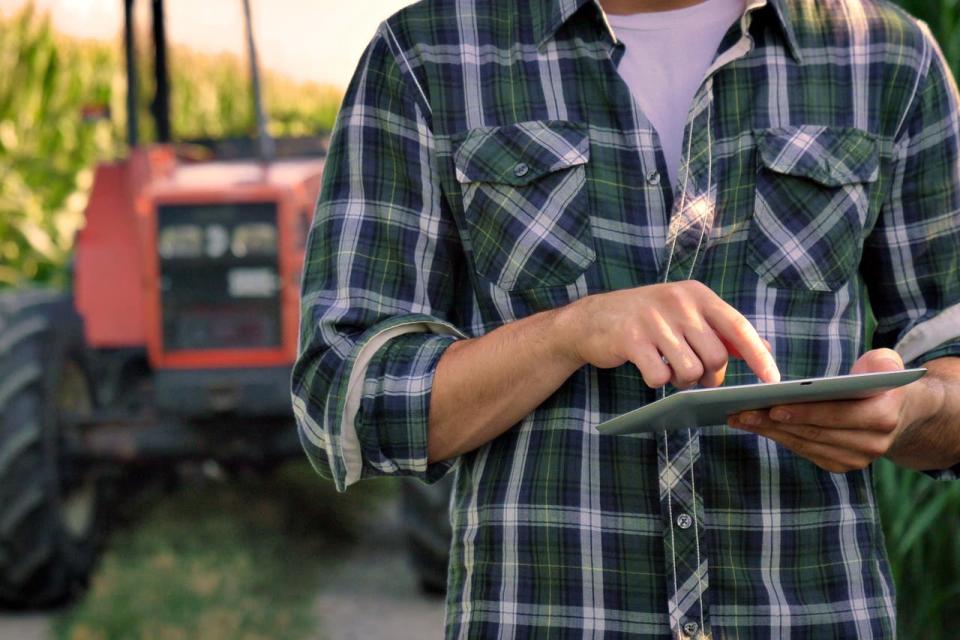 La productividad en el ámbito rural podría mejorar con servicios de conectividad adecuados