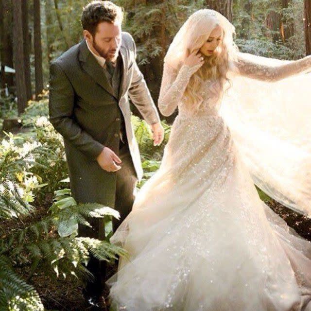 50 Most Expensive Celebrity Wedding Dresses of All Time