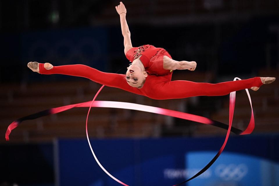 Rhythmic Gymnastics