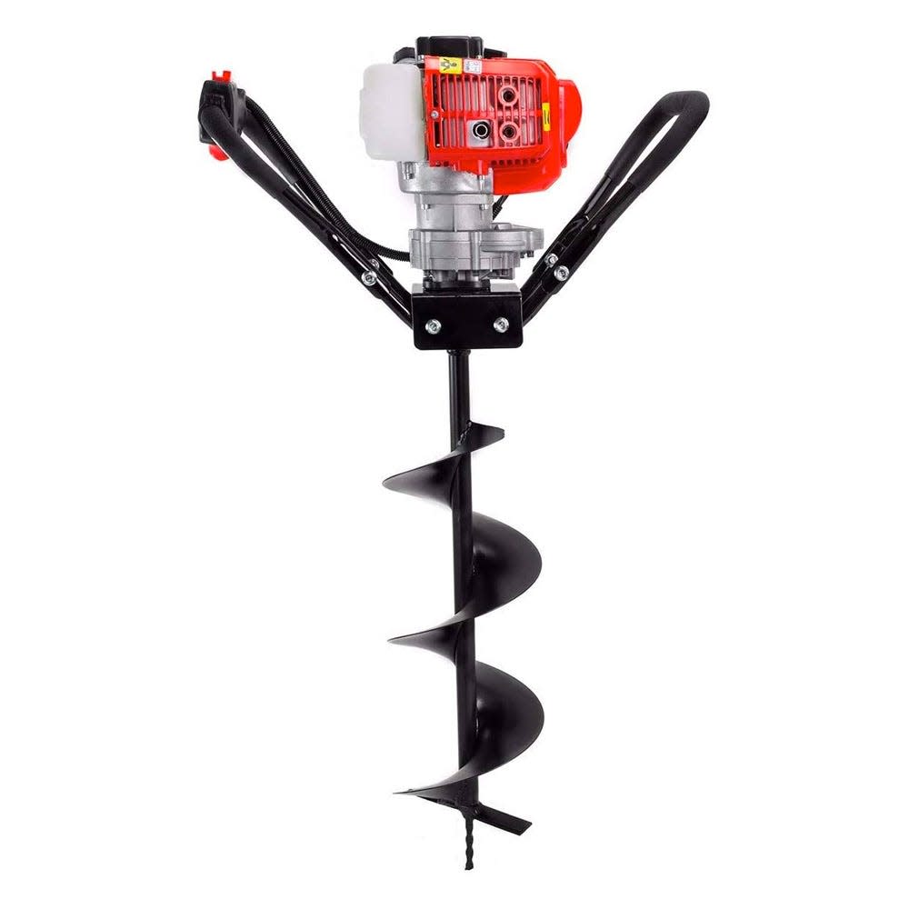 <p><a href="https://www.amazon.com/XtremepowerUS-Gas-Powered-Digger-Earth-Garden/dp/B0CK3NF1G1/ref=sr_1_9/15111509&sr=8-9?tag=syn-yahoo-20&ascsubtag=%5Bartid%7C10060.g.36524436%5Bsrc%7Cyahoo-us" rel="nofollow noopener" target="_blank" data-ylk="slk:Shop Now;elm:context_link;itc:0;sec:content-canvas" class="link rapid-noclick-resp">Shop Now</a></p><p>43cc Gas Posthole Digger</p><p>$159.95</p>