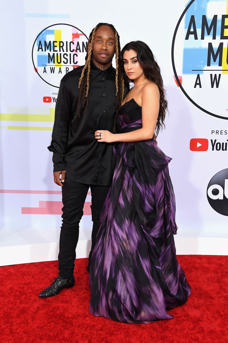 Lauren Jauregui and Ty Dolla Sign